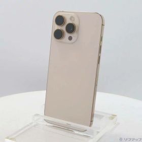 【中古】Apple(アップル) iPhone16 Pro Max 256GB デザートチタニウム 3N530J／A SIMフリー 【349-ud】