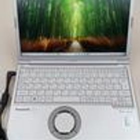 モバイルノートPC CF-SV8KDCVS PANASONIC