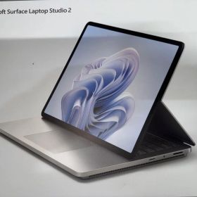 1点限りRTX4050モデル Surface Laptop Studio 2
