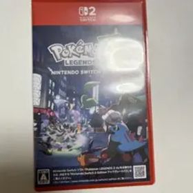Pokemon LEGENDS Z-A Switch 2 Edition