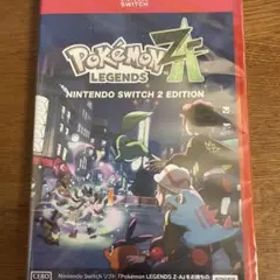 Switch2 POKEMON LEGENDS Z-A ポケモンレジェンズZA
