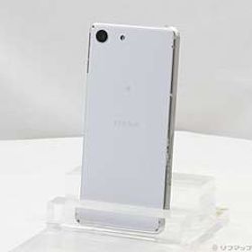 〔中古品〕 Xperia Ace 64GB ホワイト J3173 楽天 SIMフリー ［5インチ液晶／Snapdragon 630］〔中古品〕 Xperia Ace 64GB ホワイト J3173 楽天 SIMフリー ［5インチ液晶／Snapdragon 630］