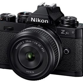 Z fc 28mm f/2.8 Special Edition キット [ブラック]