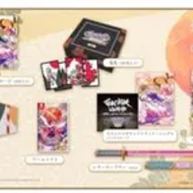 百剣討妖伝綺譚 限定版 【限定特典】アマゾンオリジナルデジタル壁紙配信