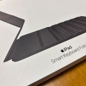 Apple iPad Smart Keyboard Folio【値引き】