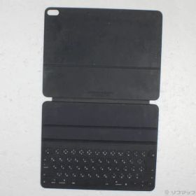 〔中古品〕 12.9インチ iPad Pro用 Smart Keyboard Folio MU8H2J／A【348】