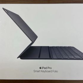 iPad Pro 12.9インチ（第3世代） Smart Keyboard Folio（ジャンク③）