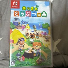 ち*ぃ様 あつまれ どうぶつの森 Nintendo Switch