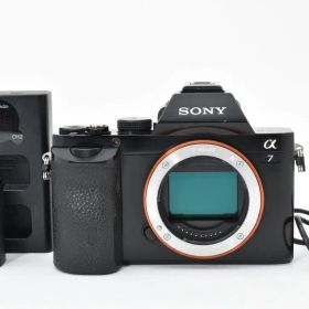 SONY α7 ボディ ILCE-7