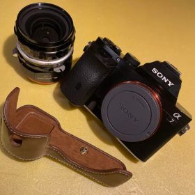 SONY ILCE-7 α7 オールドレンズ等おまけつき