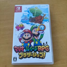マリオ＆ルイージRPG ブラザーシップ！