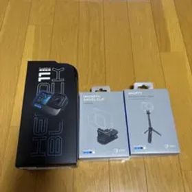 GoPro HERO11 Black 本体 + 付属品