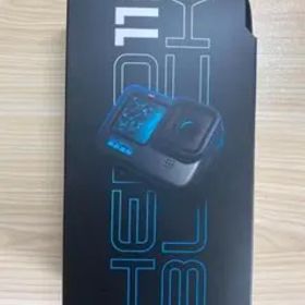 GoPro アクションカメラ HERO11 Black CHDHX-111-FW