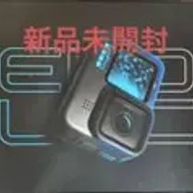【新品未開封】GoProアクションカメラ HERO11CHDHX-111-FW