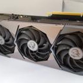 グラフィックボード GEFORCE RTX 3070 TI SUPRIM X 8 MSI