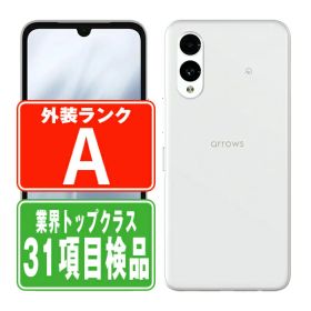 【中古】 A402FC arrows We2 ミストホワイト Aランク SIMフリー 本体 ソフトバンク スマホ 【あす楽】 【保証あり】 【送料無料】 a402fcwh8mtm