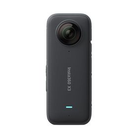 CINSAAQ/B insta360 X3 360度アクションカメラ IPX8防水 手ブレ補正 10m防水