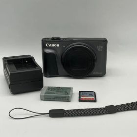 【返品保証・動作確認済】Canon PowerShot SX720 HS