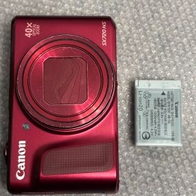 Canon PowerShot SX720 HS 10312