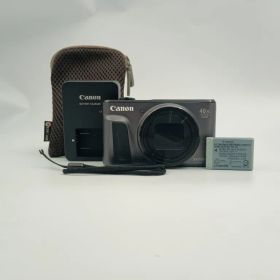 Canon Power Shot SX720 HS Black コンパクトデジタルカメラ