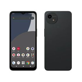 「新品・ワイモバイル版」SIMフリー AQUOS wish4 A402SH [Black] 4GB/64GB 本体
