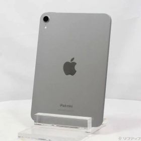 〔中古品〕 iPad mini(A17 Pro) 128GB スペースグレイ MXN63J／A Wi-Fi【352】