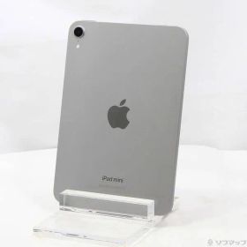 〔中古品〕 iPad mini(A17 Pro) 128GB スペースグレイ MXN63J／A Wi-Fi【198】