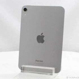 〔中古品〕 iPad mini(A17 Pro) 128GB スペースグレイ MXN63J／A Wi-Fi【262】