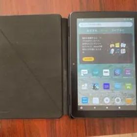 fire HD8 PLUS 第10世代 32GB カバー付き