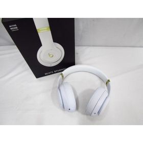 Beats STUDIO3 ビーツ ワイヤレスヘッドホン ノイキャン マイク有り 2017年モデル 箱ケース付き 中古品■060156