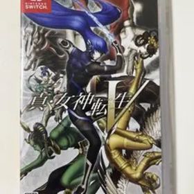 真・女神転生V Nintendo Switch