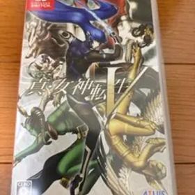 真・女神転生V Nintendo Switch