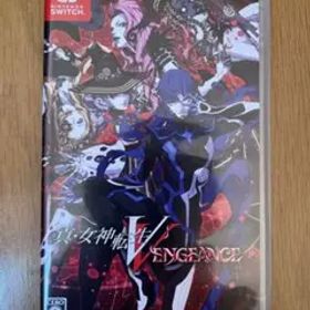 Switch 真・女神転生V Vengeance