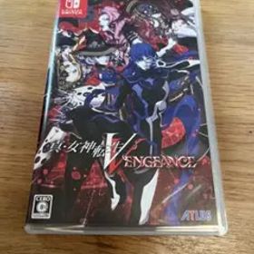 真・女神転生V Vengeance