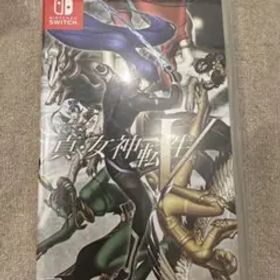 真・女神転生V Nintendo Switch