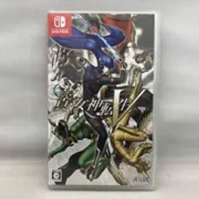 ニンテンドースイッチ 真・女神転生Ⅴ