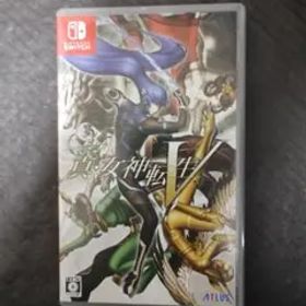 真・女神転生V Nintendo Switch