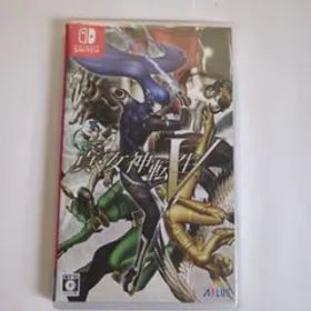 Nintendo Switchソフト 真・女神転生V