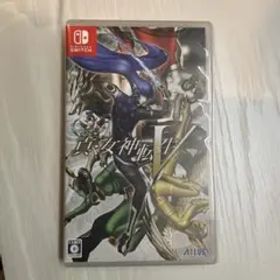 真・女神転生V Nintendo Switch