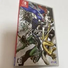 真・女神転生V (Nintendo Switch)