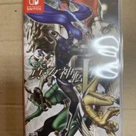 真・女神転生V Nintendo Switch 真•女神転生5