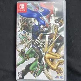 Switch 真・女神転生5