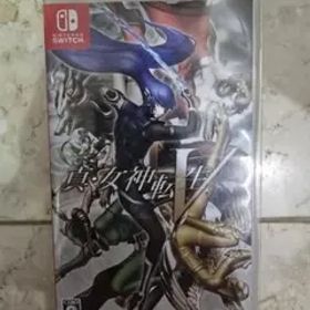 真・女神転生V Nintendo Switch