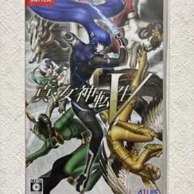 真・女神転生V Nintendo Switch