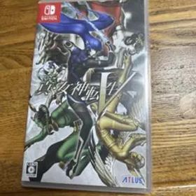 真・女神転生V Nintendo Switch中古