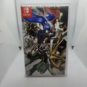 真・女神転生V Nintendo Switch