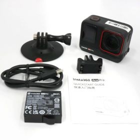 [中古] Insta360 Ace Pro アクションカメラ insta360-ace-pro[非常に良い(A)]