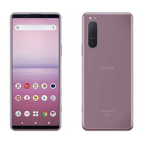 ★モバイル一番★新品同様★SONY Xperia 5 II SO-52A [ピンク] docomo