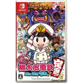 Nintendo Switch スイッチソフト桃太郎電鉄 〜昭和 平成 令和も定番!〜 コナミデジタルエンタテインメント