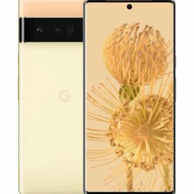 【中古】【安心保証】 Google Pixel 6 Pro[128GB] SIMフリー ソータサニー